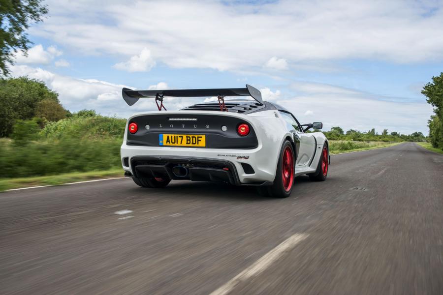  Lotus Exige Cup 380 2017 года  (фото 31 из 31)